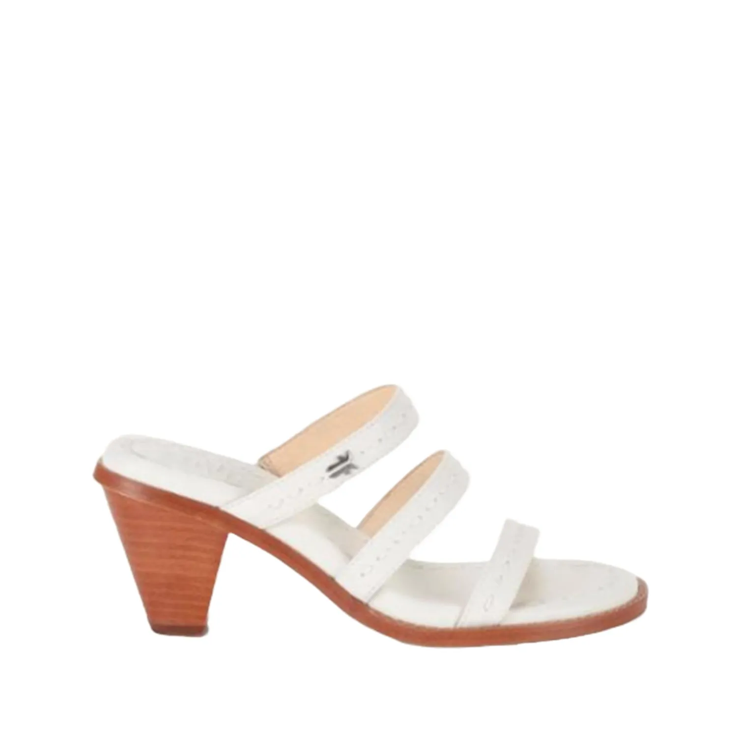 Frye  Women's 40338 White M