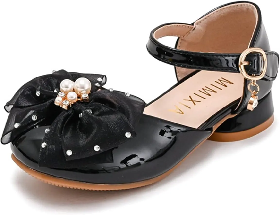 Girls Sandals Grils Dress Shoes Wedding Party On Vacation Low Heels For Big Kids Toddler Girl Shoes Sandals for Kids