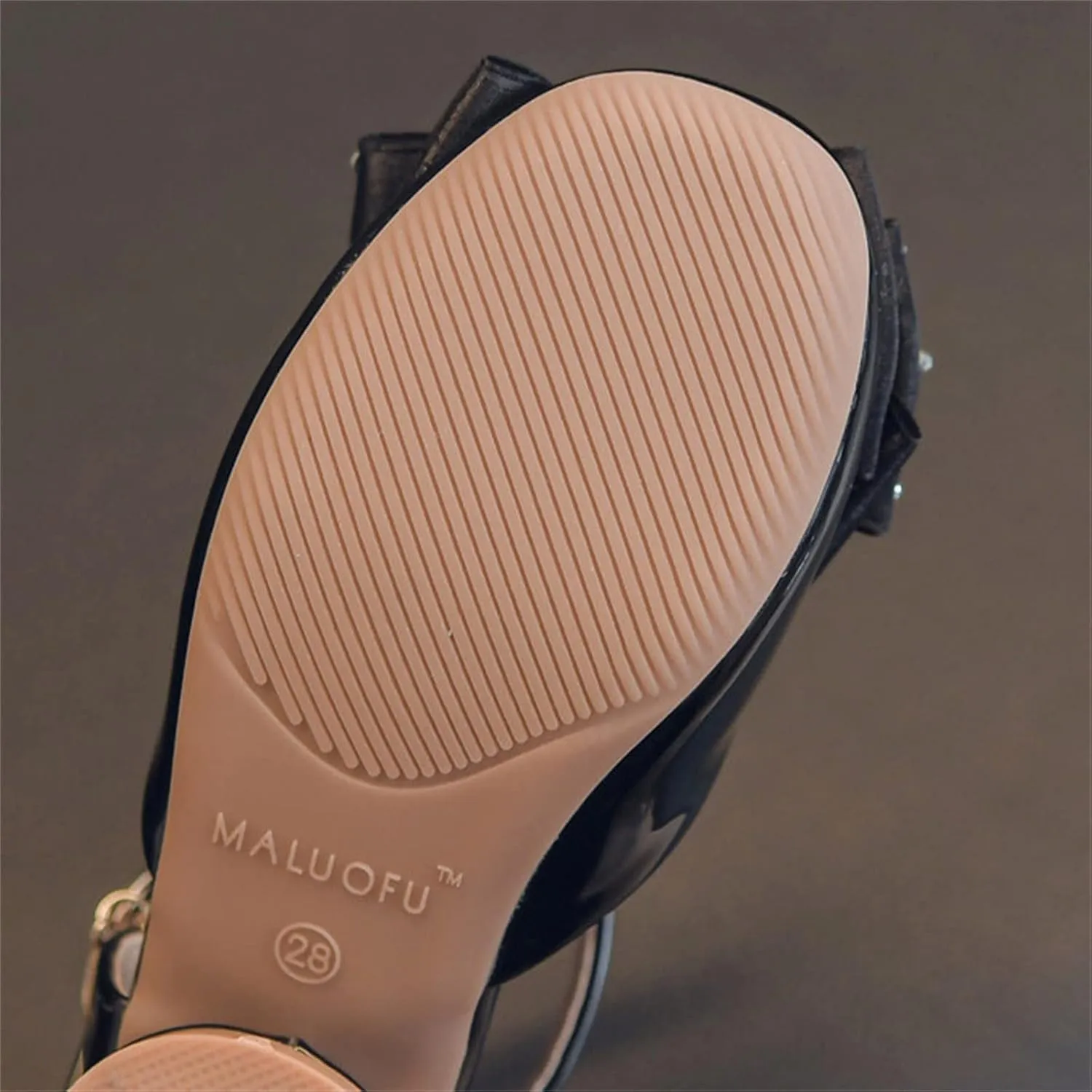 Girls Sandals Grils Dress Shoes Wedding Party On Vacation Low Heels For Big Kids Toddler Girl Shoes Sandals for Kids
