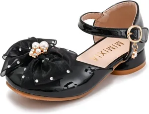 Girls Sandals Grils Dress Shoes Wedding Party On Vacation Low Heels For Big Kids Toddler Girl Shoes Sandals for Kids