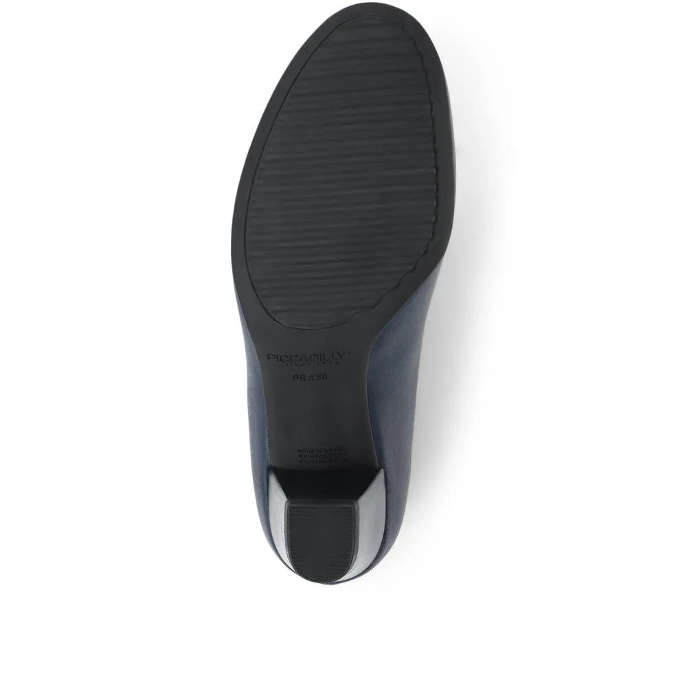Heeled Court Shoes - PIC26000 / 310 513
