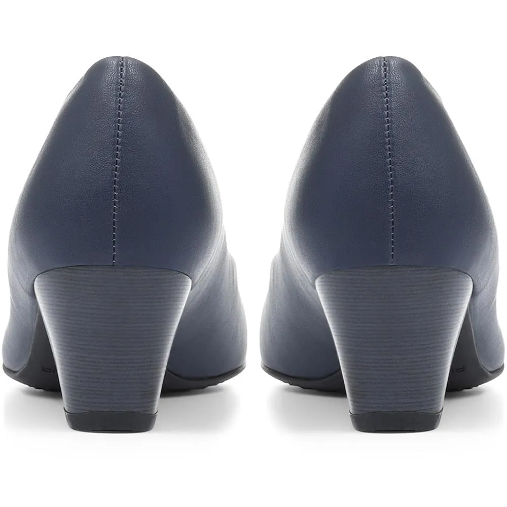 Heeled Court Shoes - PIC26000 / 310 513
