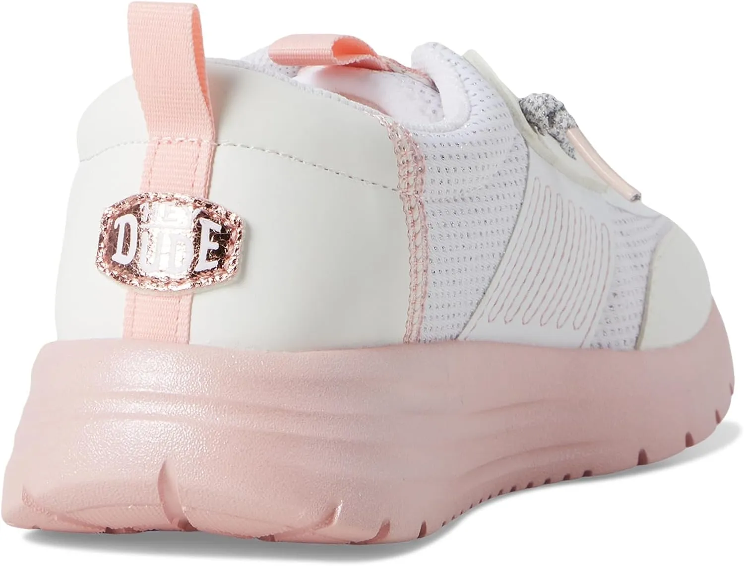 Hey Dude Women's Sirocco Play Pearl Ombre (Little Big Kid) Sneaker