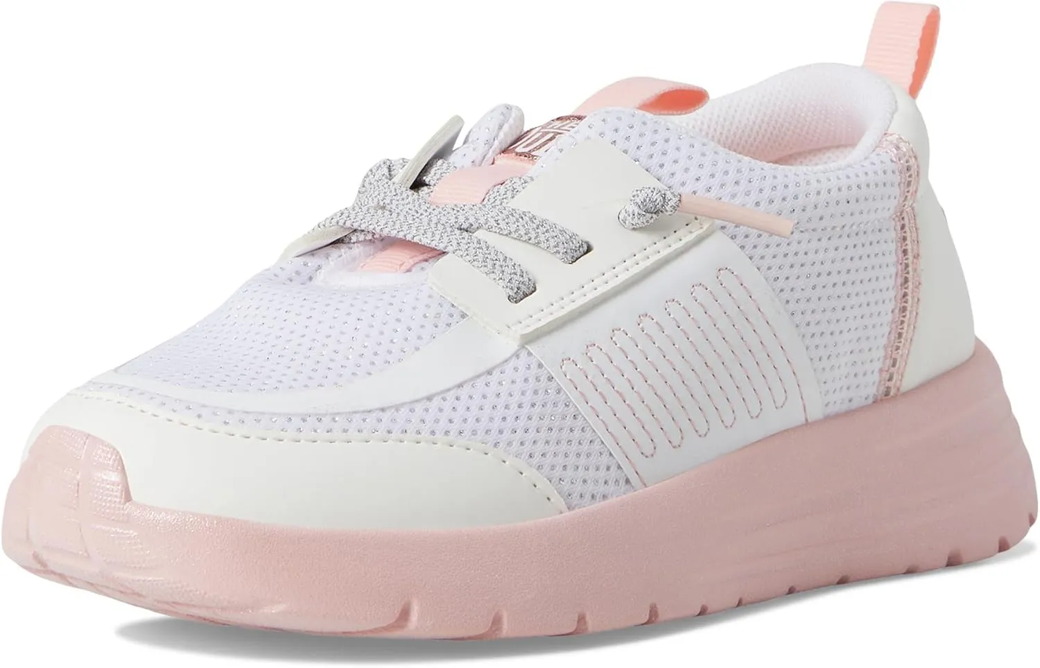 Hey Dude Women's Sirocco Play Pearl Ombre (Little Big Kid) Sneaker