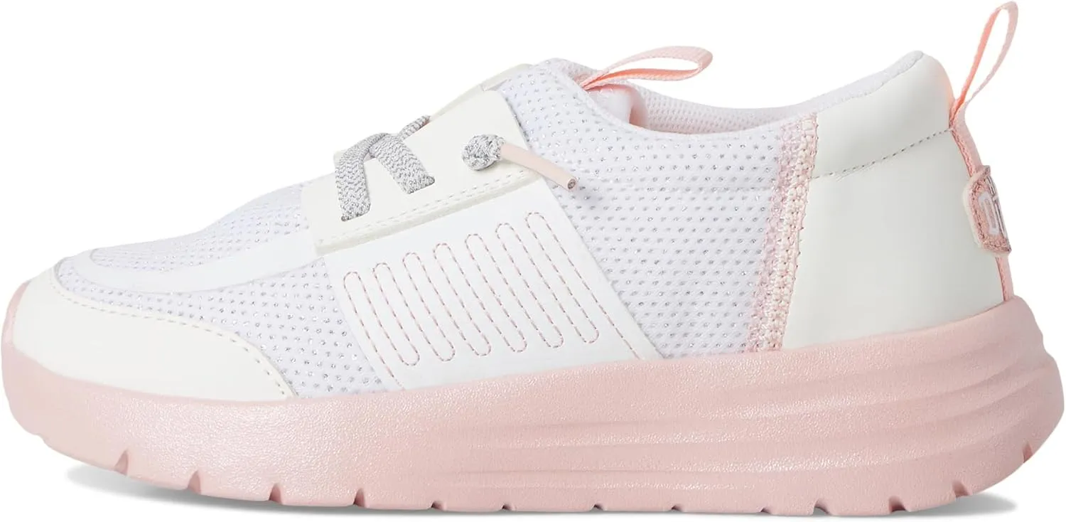 Hey Dude Women's Sirocco Play Pearl Ombre (Little Big Kid) Sneaker