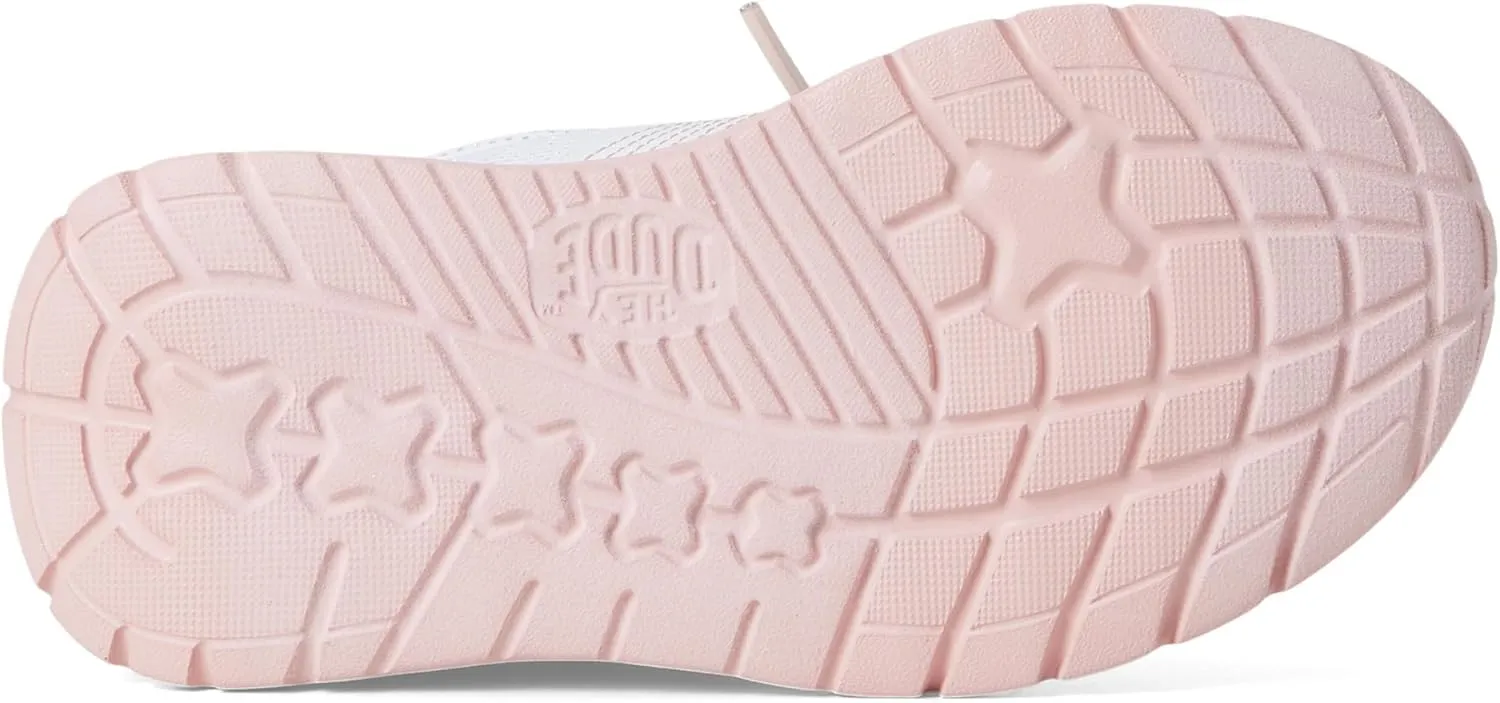 Hey Dude Women's Sirocco Play Pearl Ombre (Little Big Kid) Sneaker