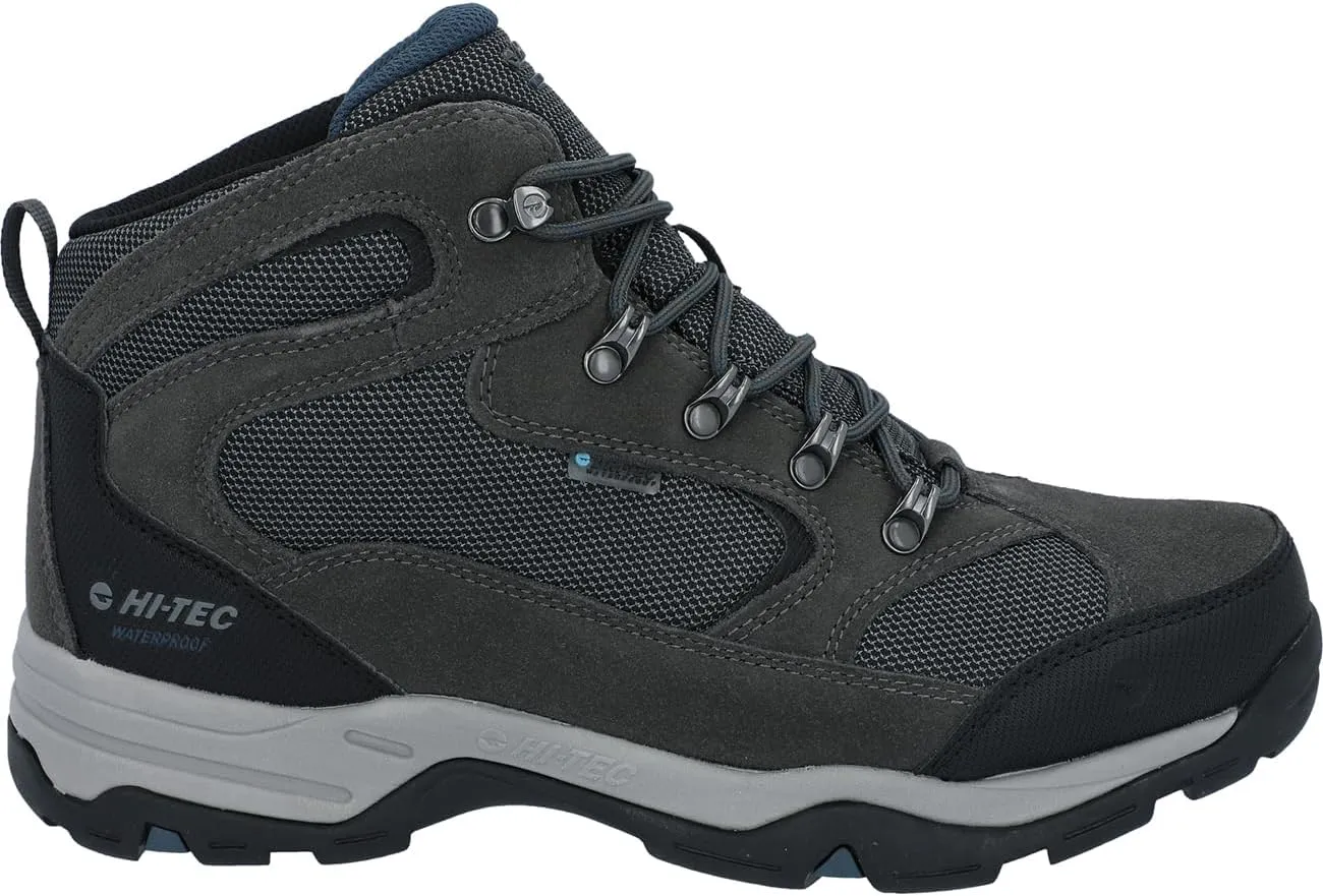 HI-TEC Men's High Rise Hiking Boots