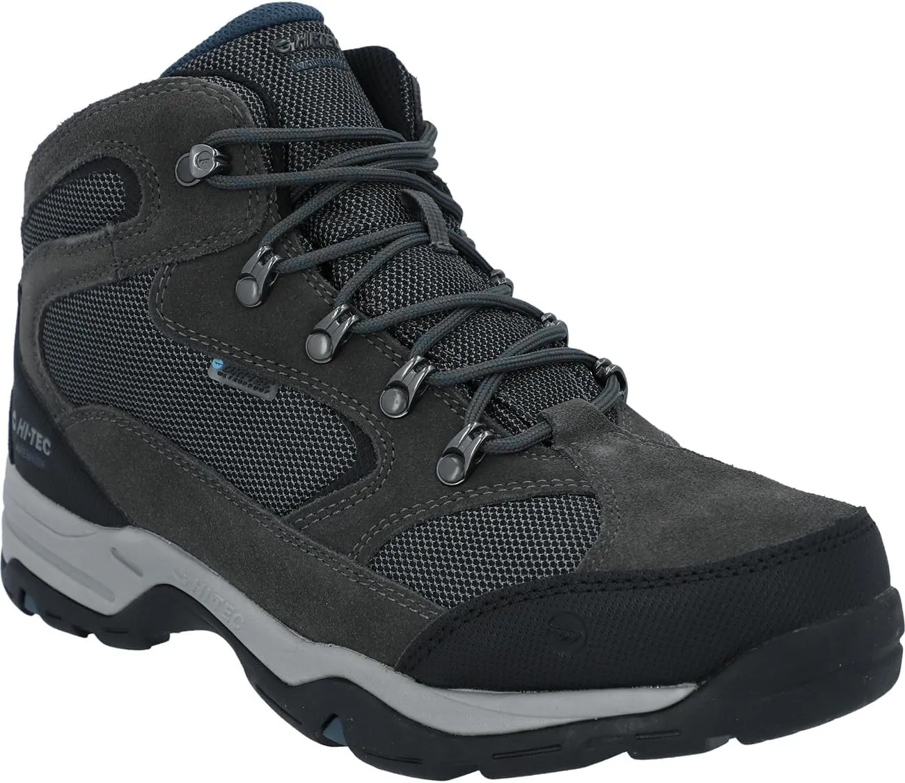 HI-TEC Men's High Rise Hiking Boots