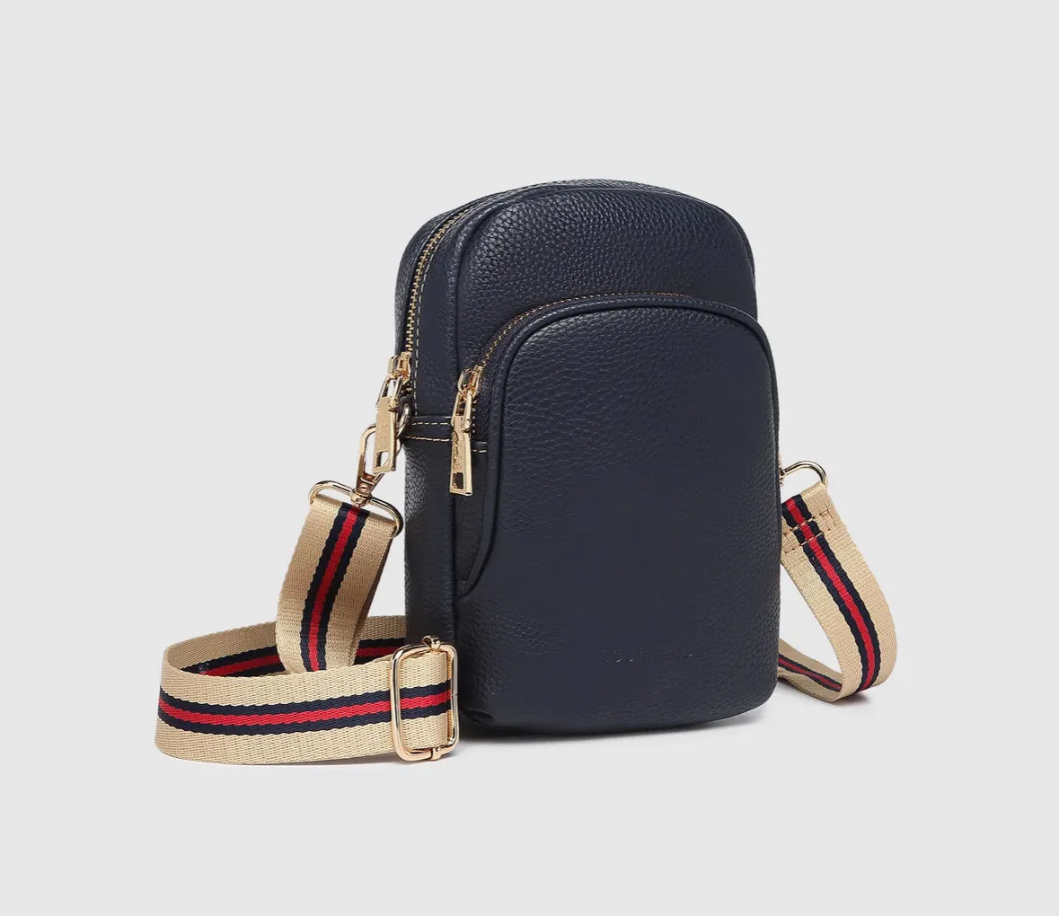 Java Phone Bag - Navy