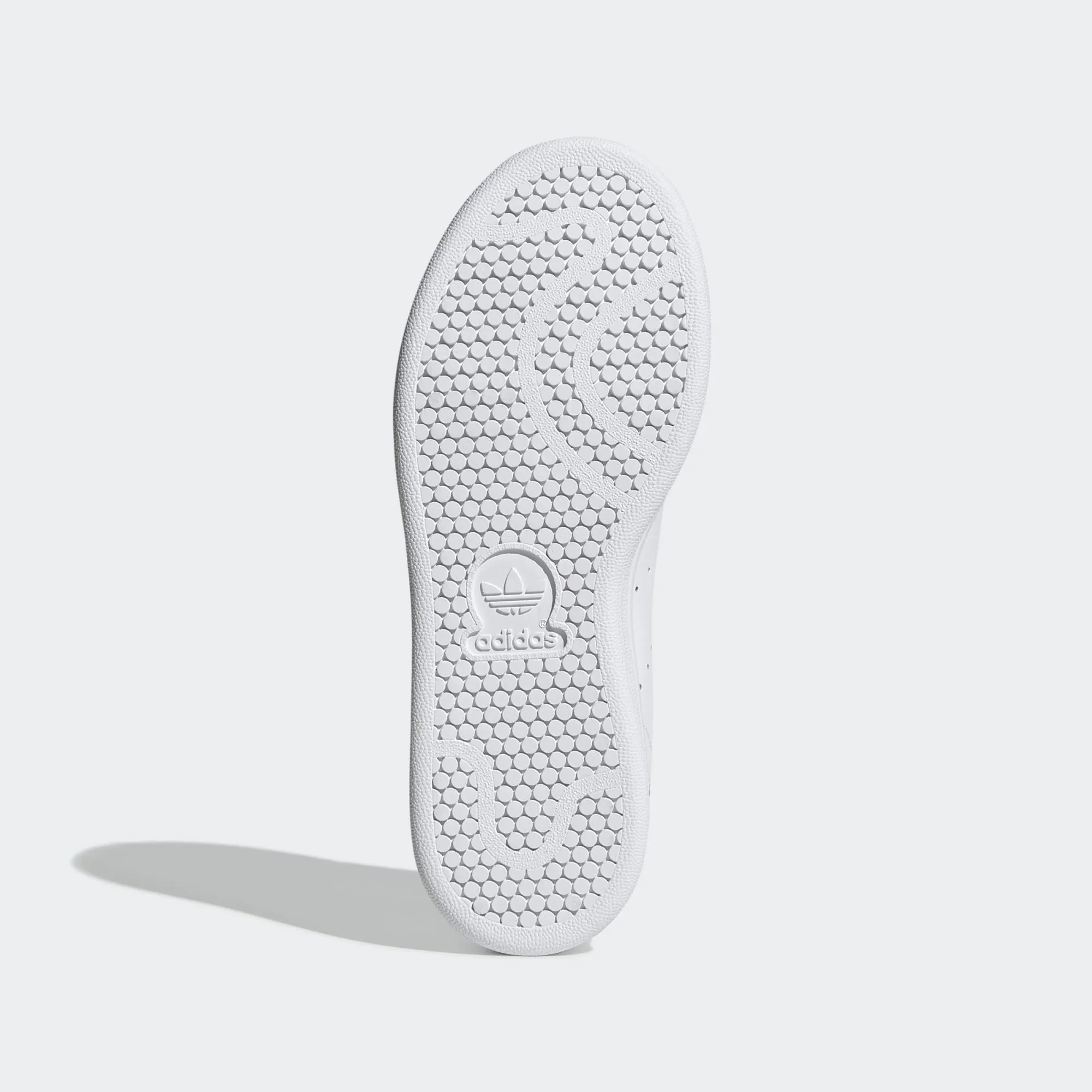 Kid's adidas Originals Stan Smith Shoes White Silver Iridescent