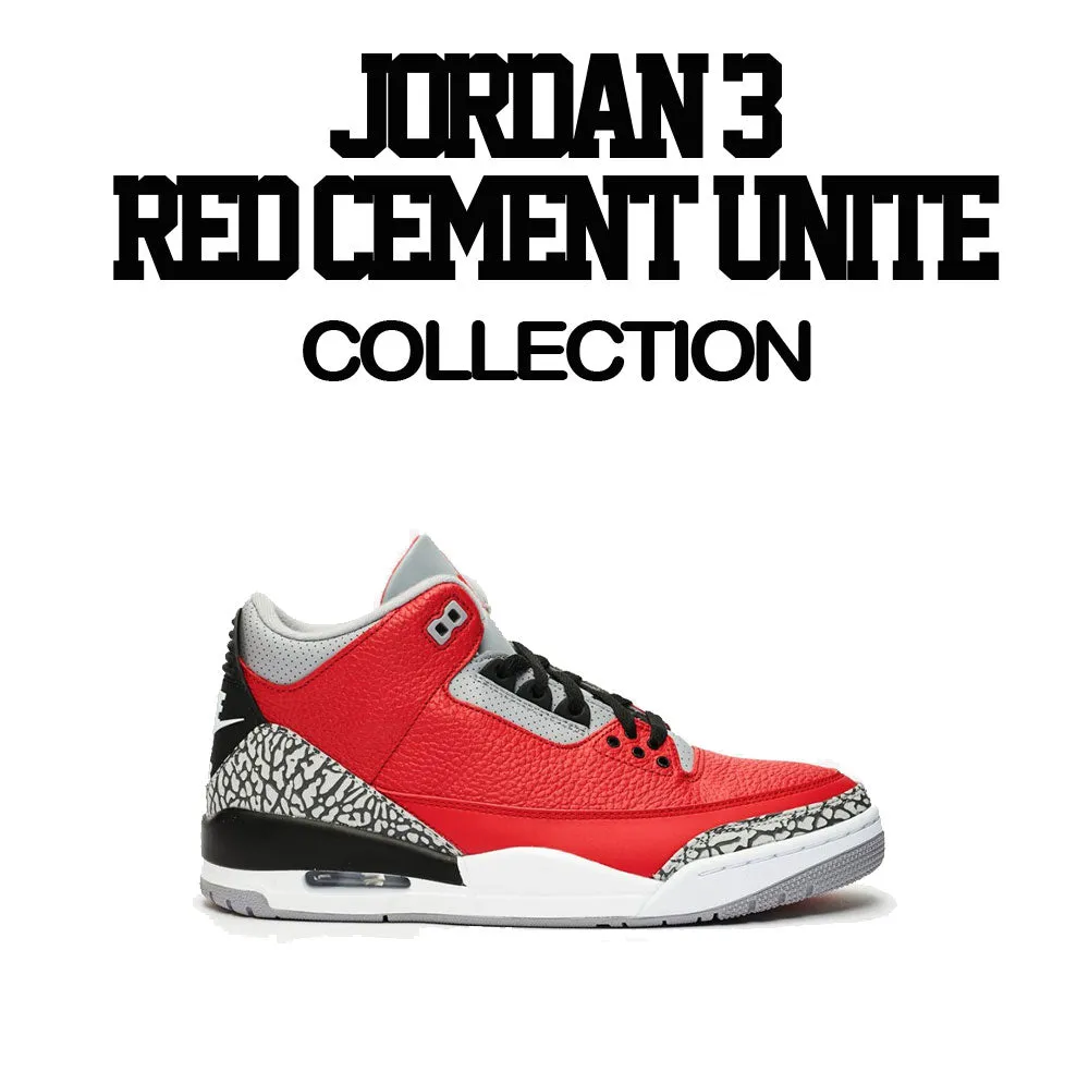 Kids - Red Cement 3 Fresh Kid Heart Shirt