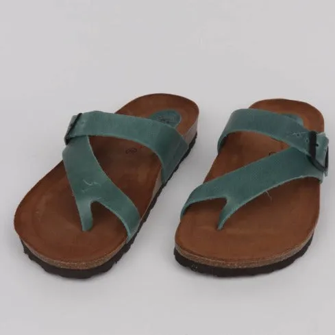 Leather Sandals