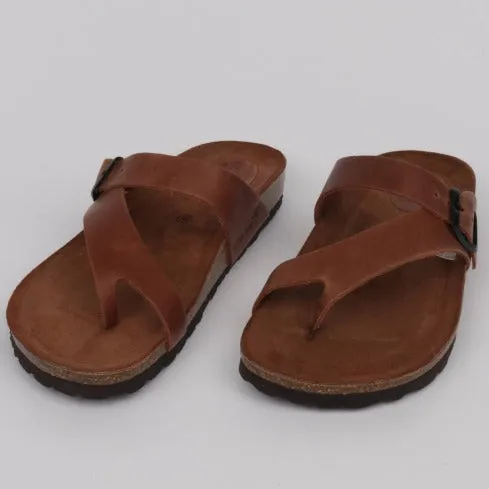 Leather Sandals