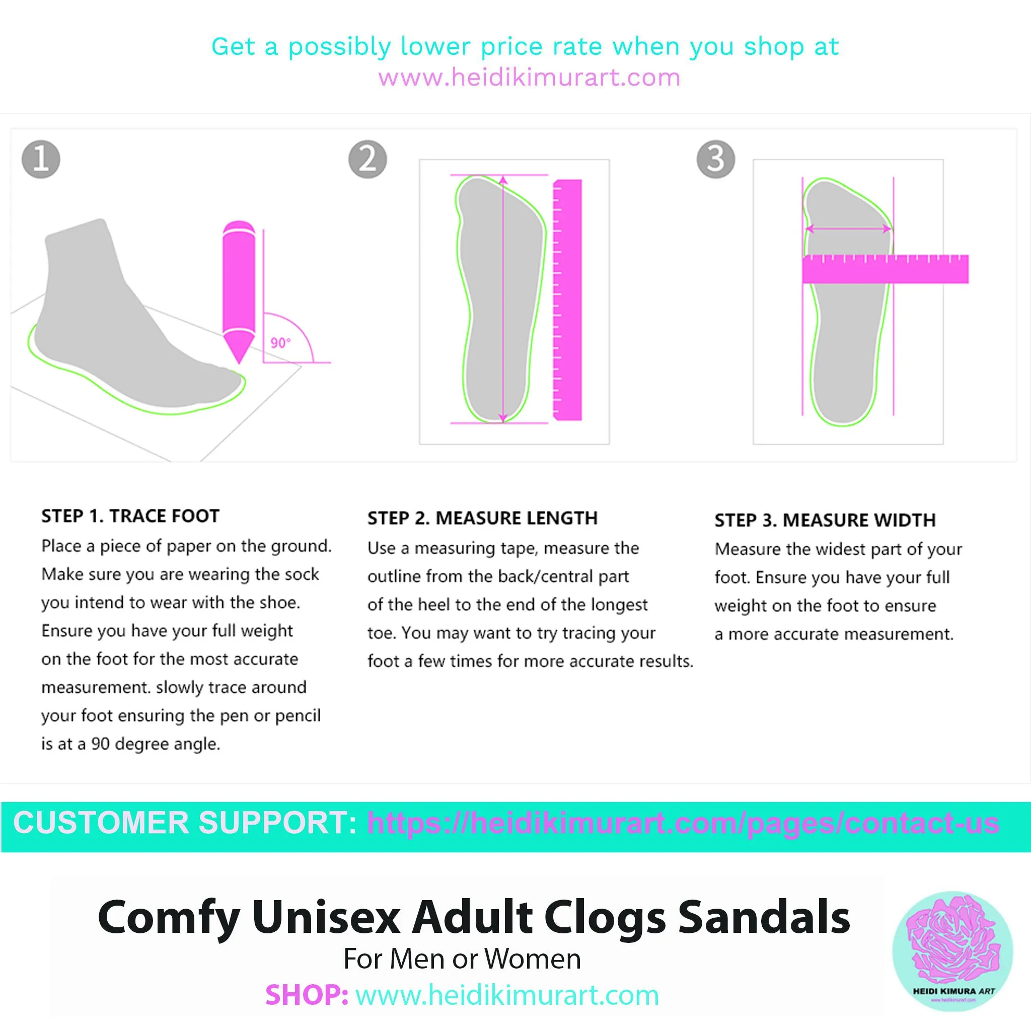Light Teal Blue Unisex Clogs, Best Solid Blue Color Unisex Classic Lightweight Best Sandals For Men or Women