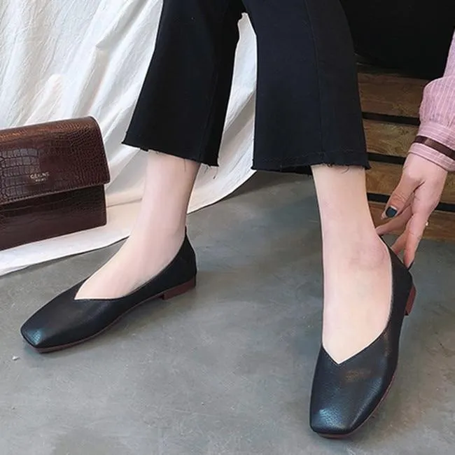 loafers women shoes casual sneakers women shallow oxford women flats platform slip-on shoes