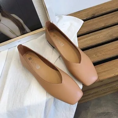 loafers women shoes casual sneakers women shallow oxford women flats platform slip-on shoes