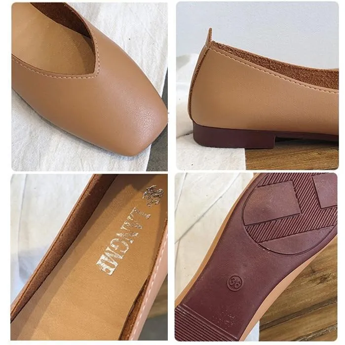 loafers women shoes casual sneakers women shallow oxford women flats platform slip-on shoes
