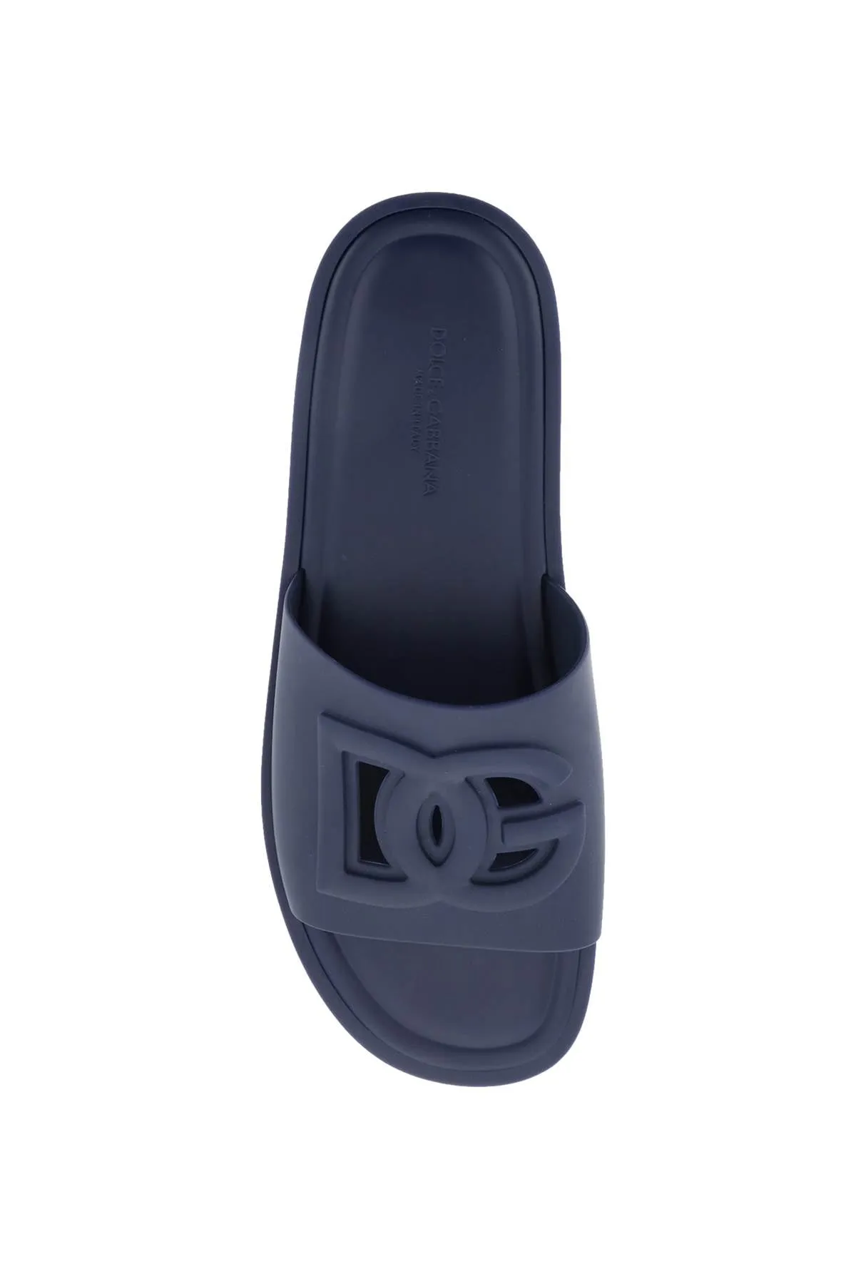 Logo Embossed Slides