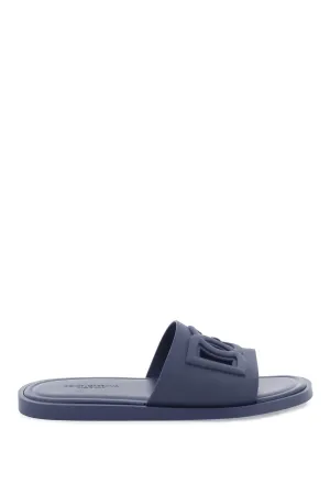 Logo Embossed Slides