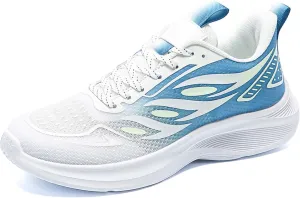 Men's Classic Color Blocking Lightweight Breathable Oversized Road Running Shoes, Indoor Outdoor Team Basketball Shoes, Park Walking Jogging Shoes