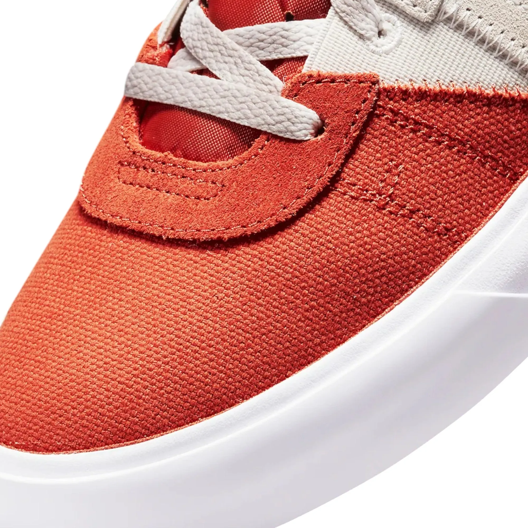 Mens Nike Jordan Series Mid Phantom/ Mantra Orange Shoes