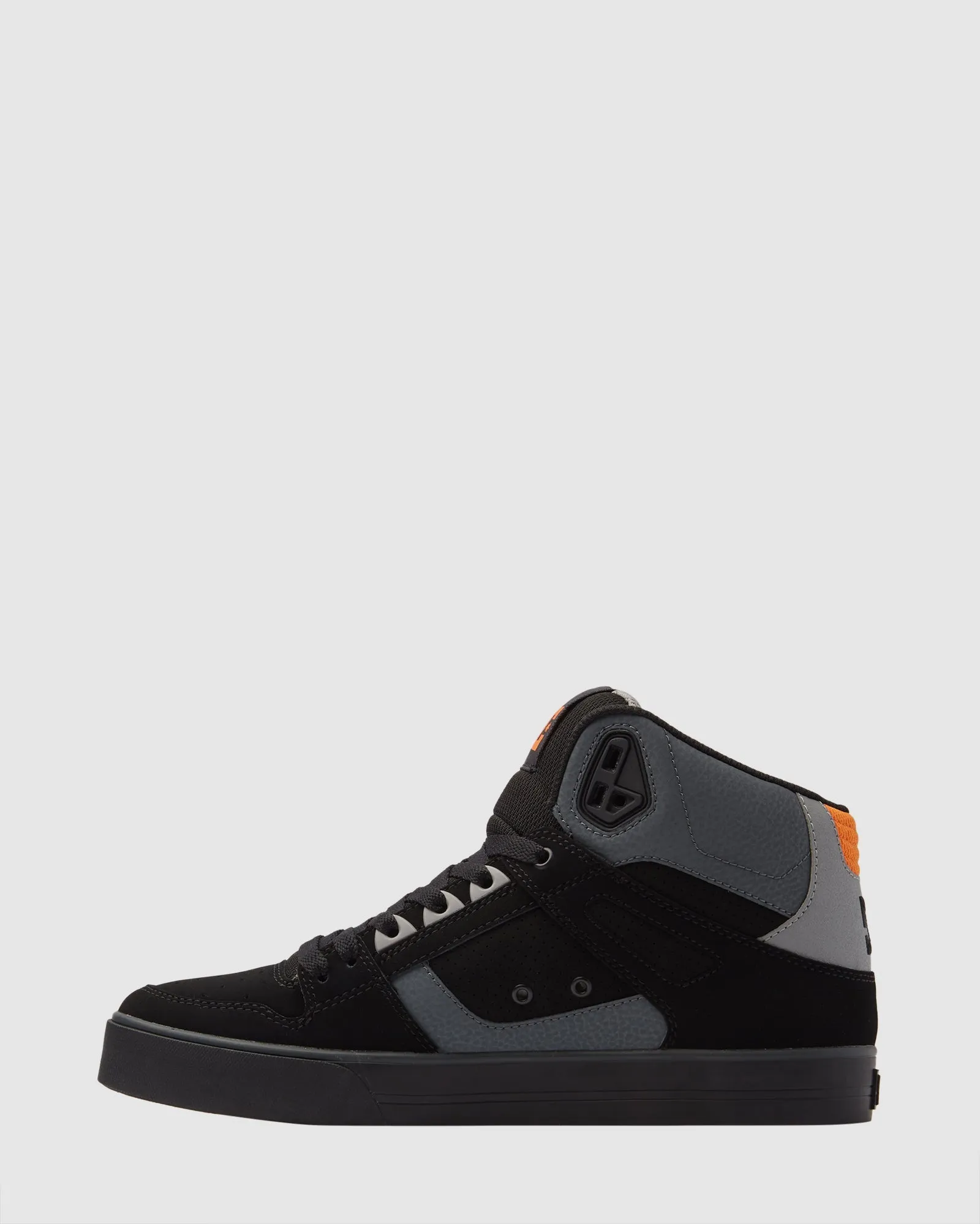 Mens Pure High-Top Skate Shoes