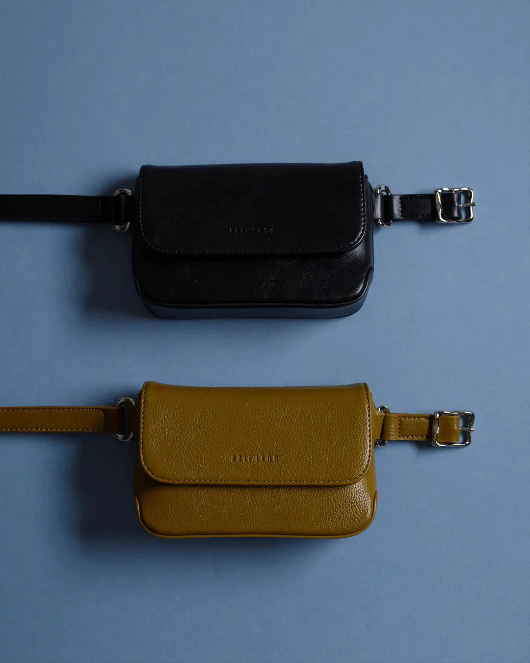 Mini Camille Crossbody Black
