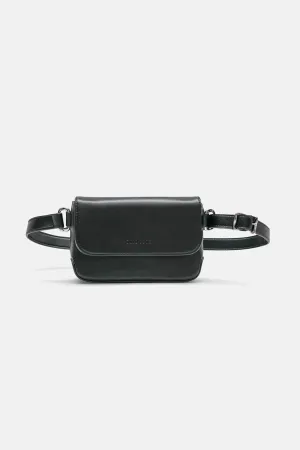 Mini Camille Crossbody Black