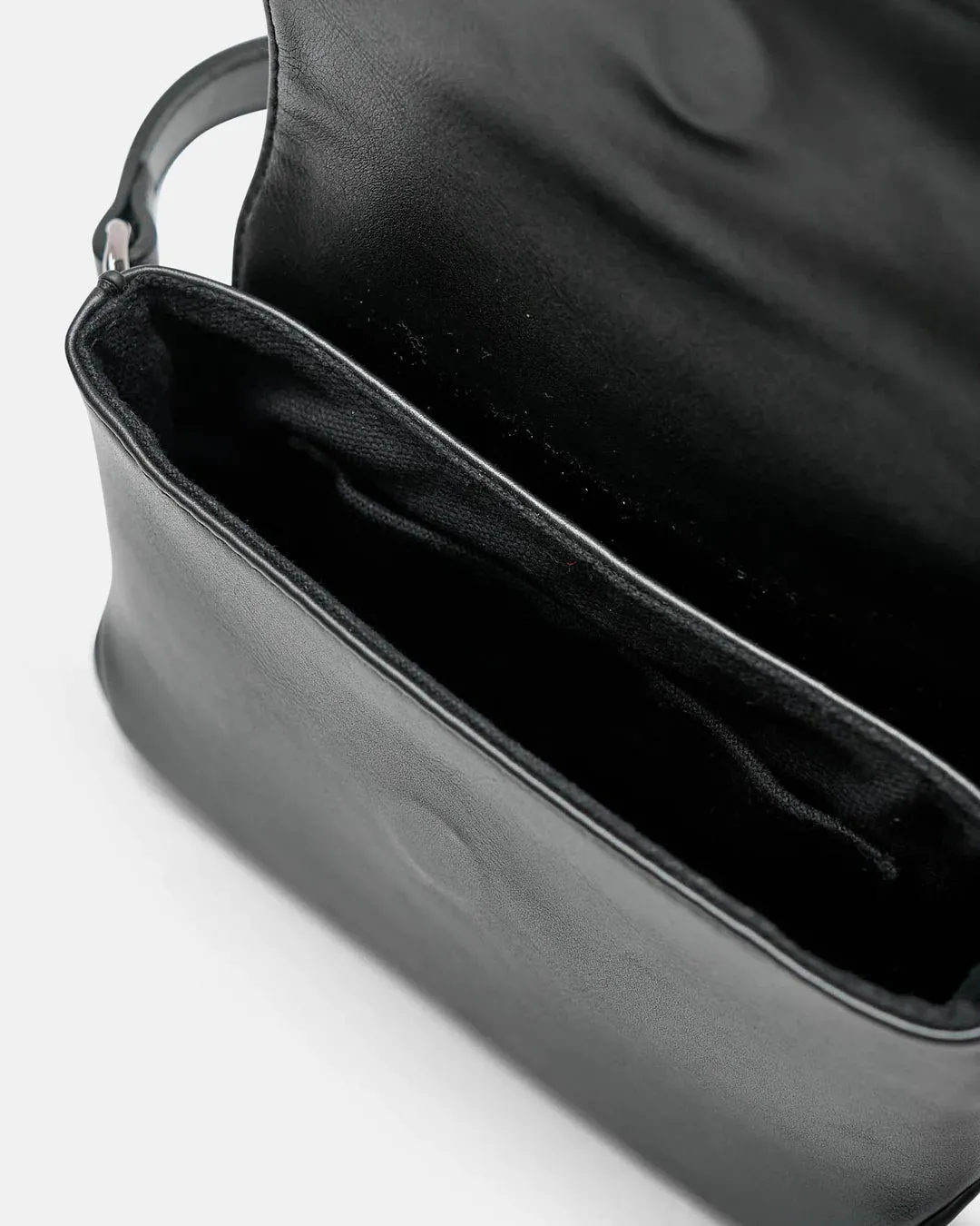 Mini Camille Crossbody Black