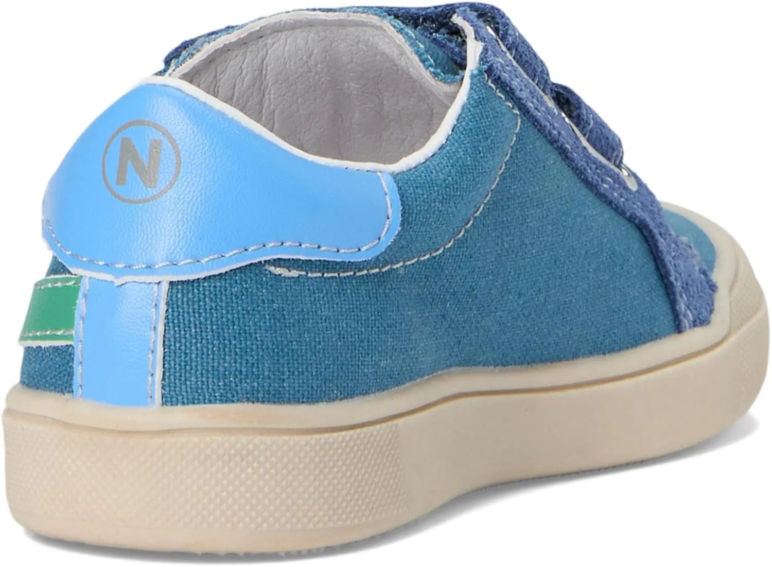Naturino Boy's Singery Low Vl (Toddler/Little Kid) Sneaker