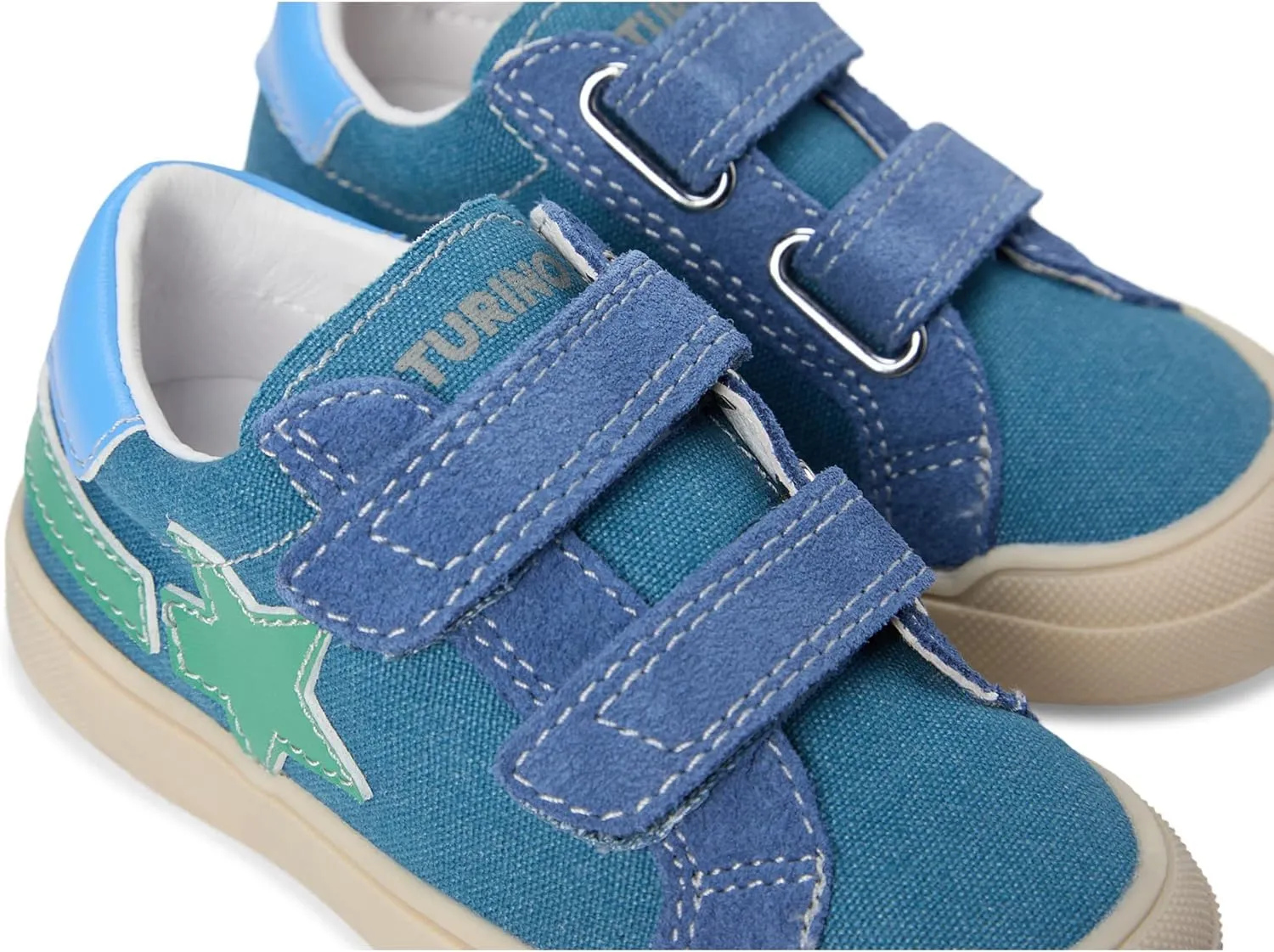 Naturino Boy's Singery Low Vl (Toddler/Little Kid) Sneaker