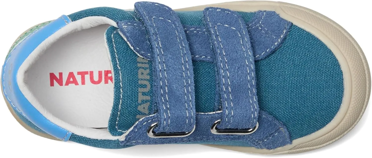 Naturino Boy's Singery Low Vl (Toddler/Little Kid) Sneaker