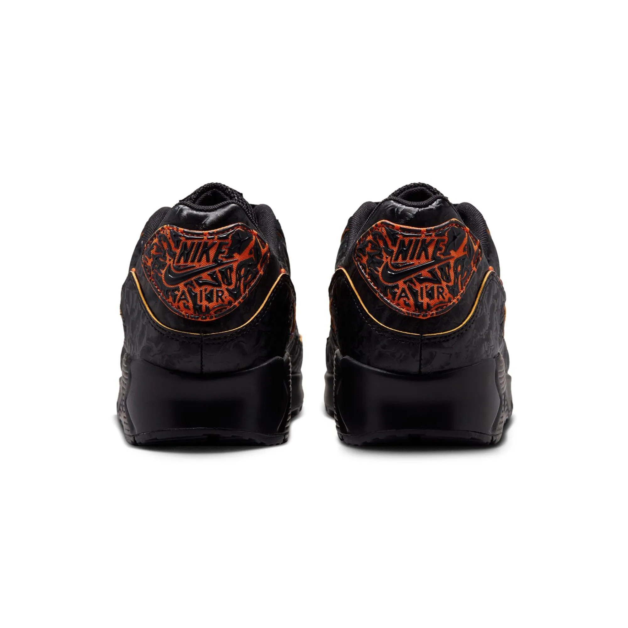 Nike Mens Air Max 90 QS "Volcano" Shoes