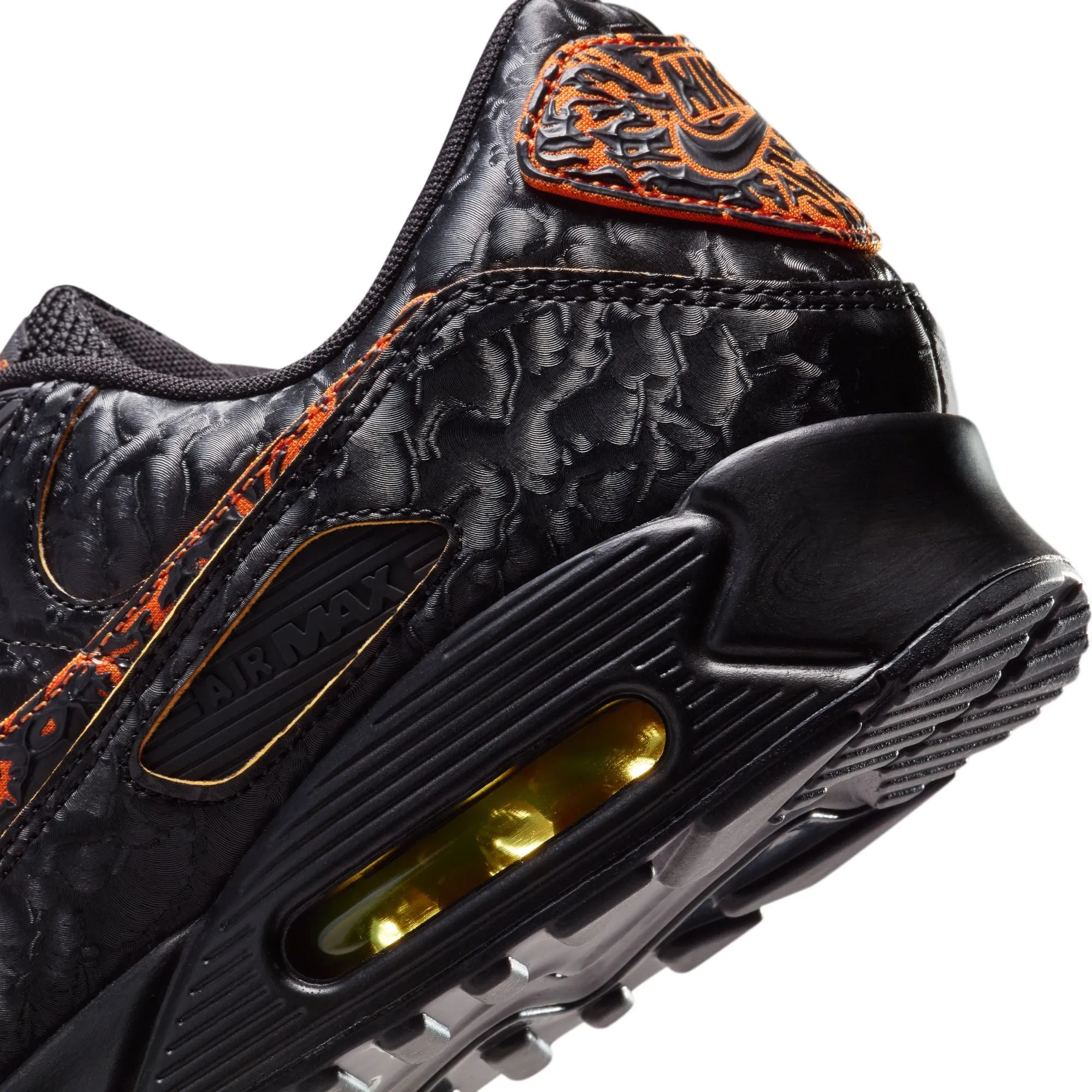 Nike Mens Air Max 90 QS "Volcano" Shoes