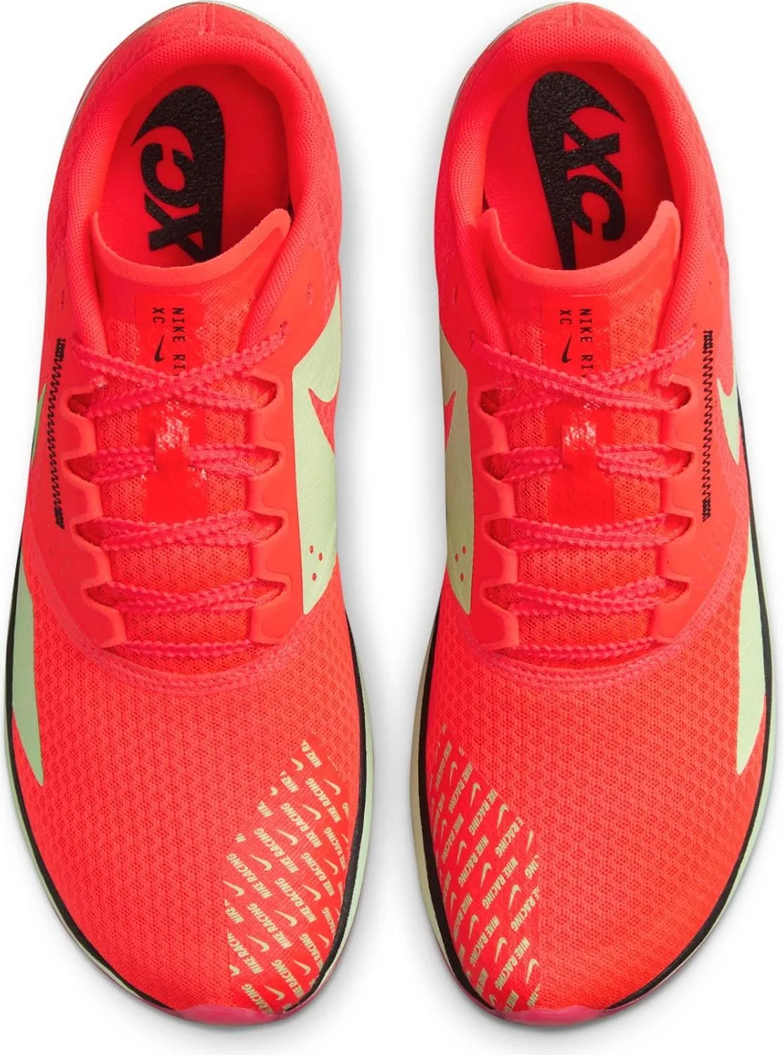 Nike Unisex Rival XC 6 Cross-Country Spikes