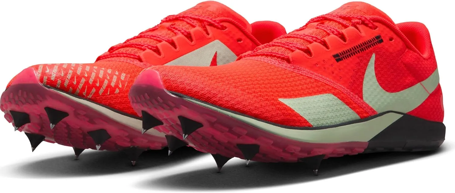 Nike Unisex Rival XC 6 Cross-Country Spikes