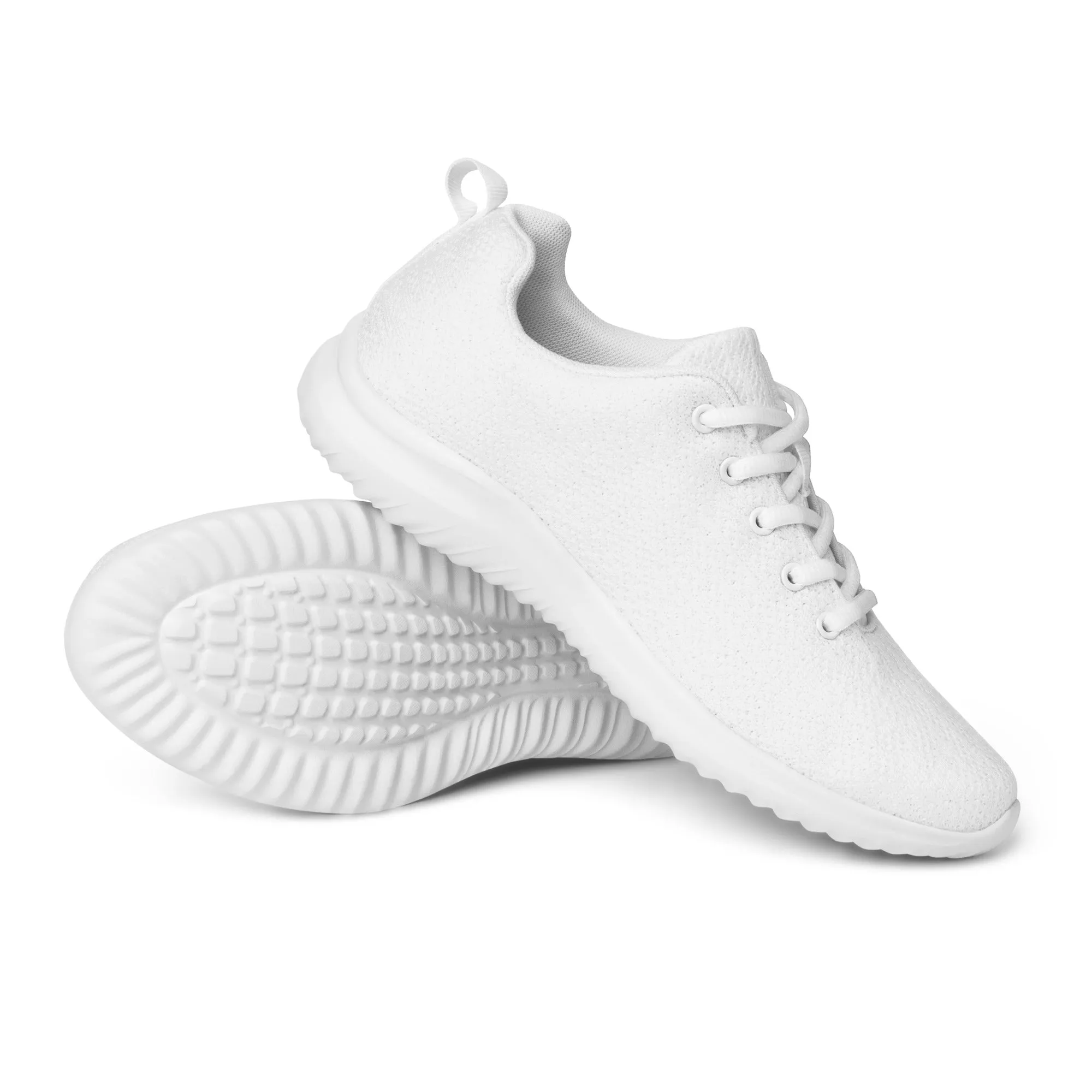 NOGA Women's Sports Shoes - WHITE