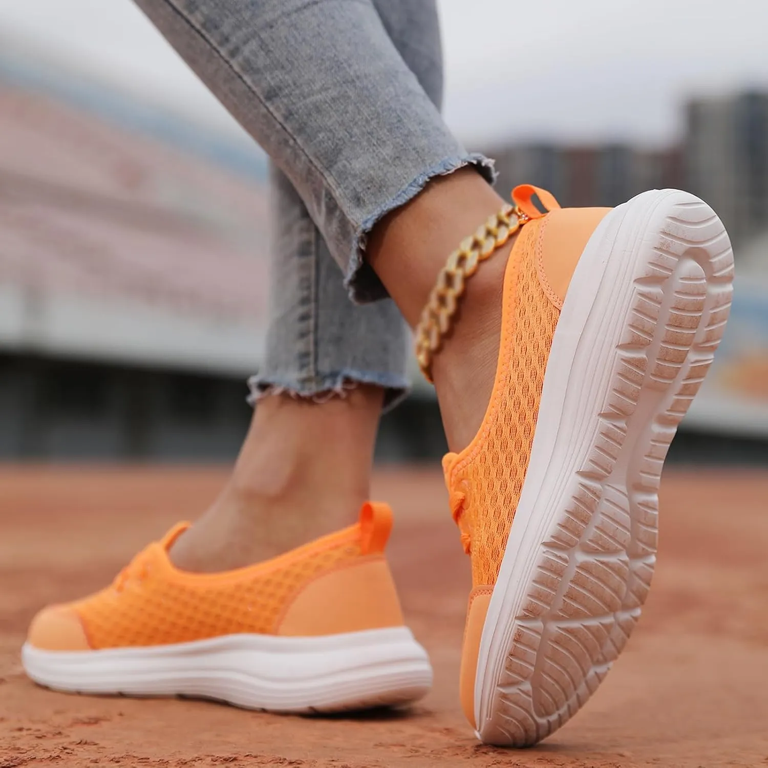 Orthopedic Shoes for Women Wide Width Loafers Slip On Walking Shoes Low Top Sneakers Soft Sole Flat Shoe Comfortable Casual Flats Comfort Wear Orthowear Shoe Lightweight Footwear