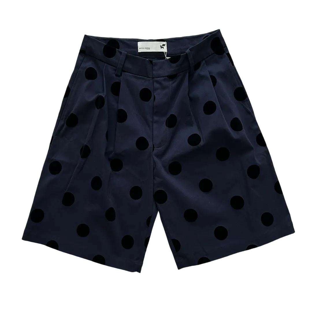 POLKADOT HALF PANTS