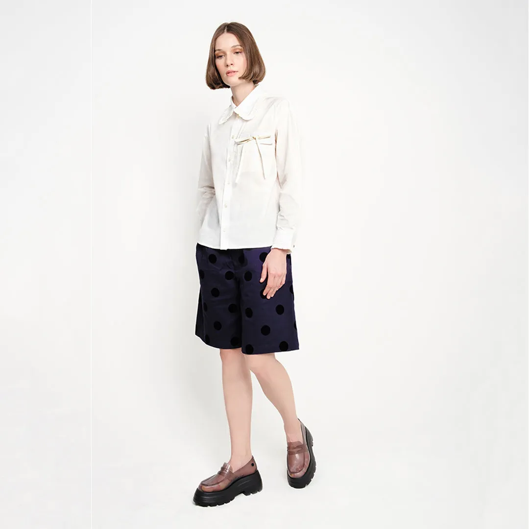 POLKADOT HALF PANTS