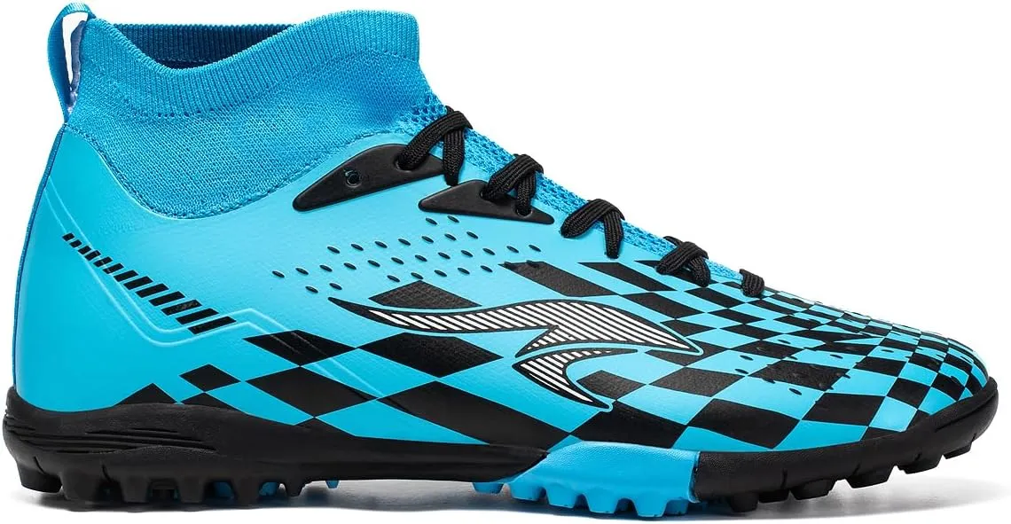 Professional Sports Soccer Shoes for Women, Fashionable, Breathable, Lightweight, and Spiked Shoes