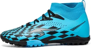 Professional Sports Soccer Shoes for Women, Fashionable, Breathable, Lightweight, and Spiked Shoes