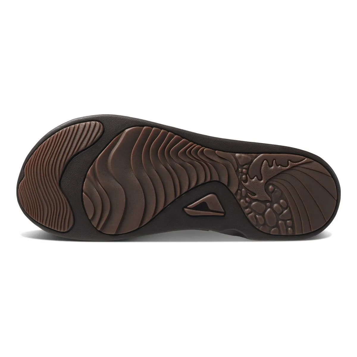 Reef - J Bay III - Dark Brown