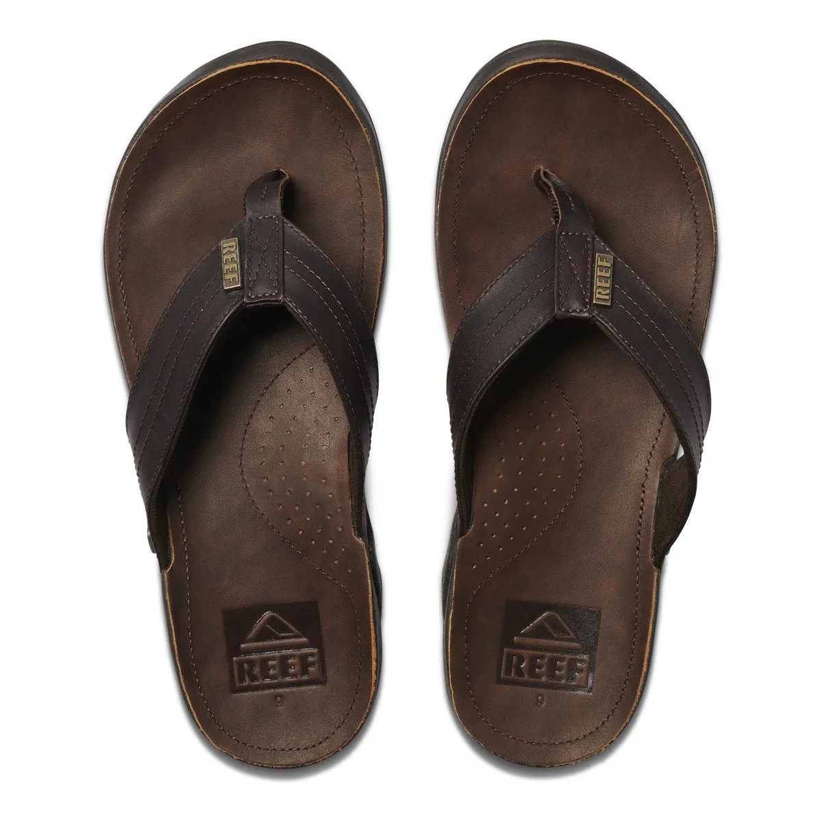 Reef - J Bay III - Dark Brown