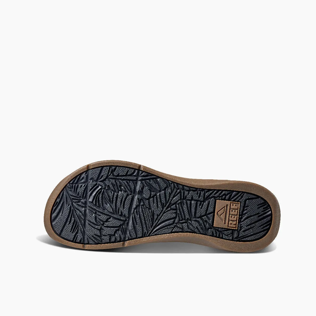 Reef Mens Pacific LE Dark Brown