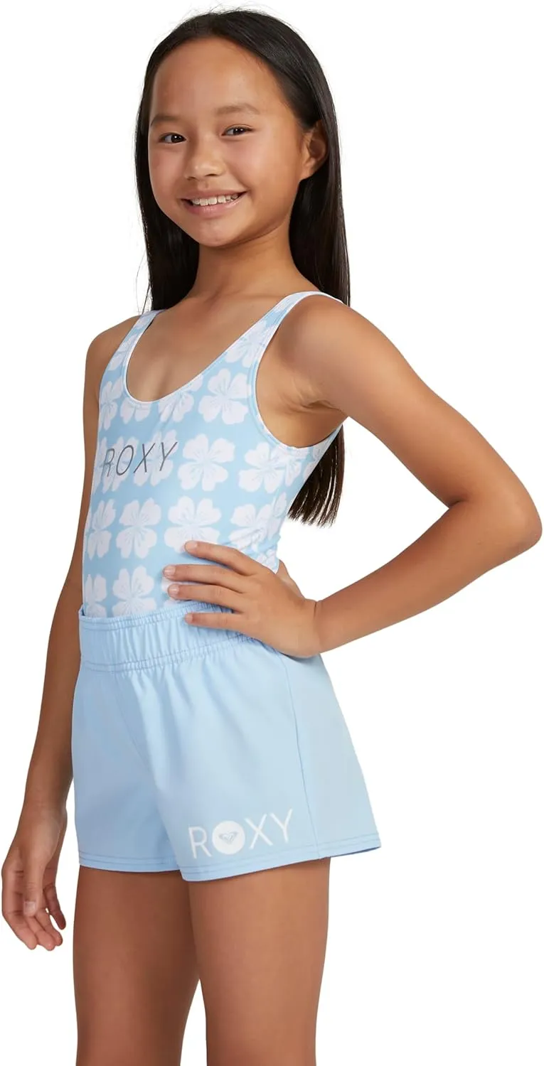 Roxy Girls' Surfing Free Boardshort
