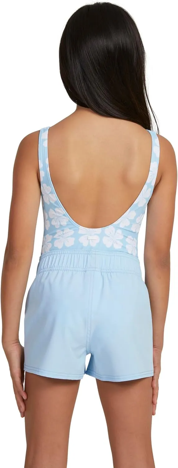 Roxy Girls' Surfing Free Boardshort