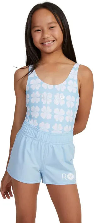 Roxy Girls' Surfing Free Boardshort