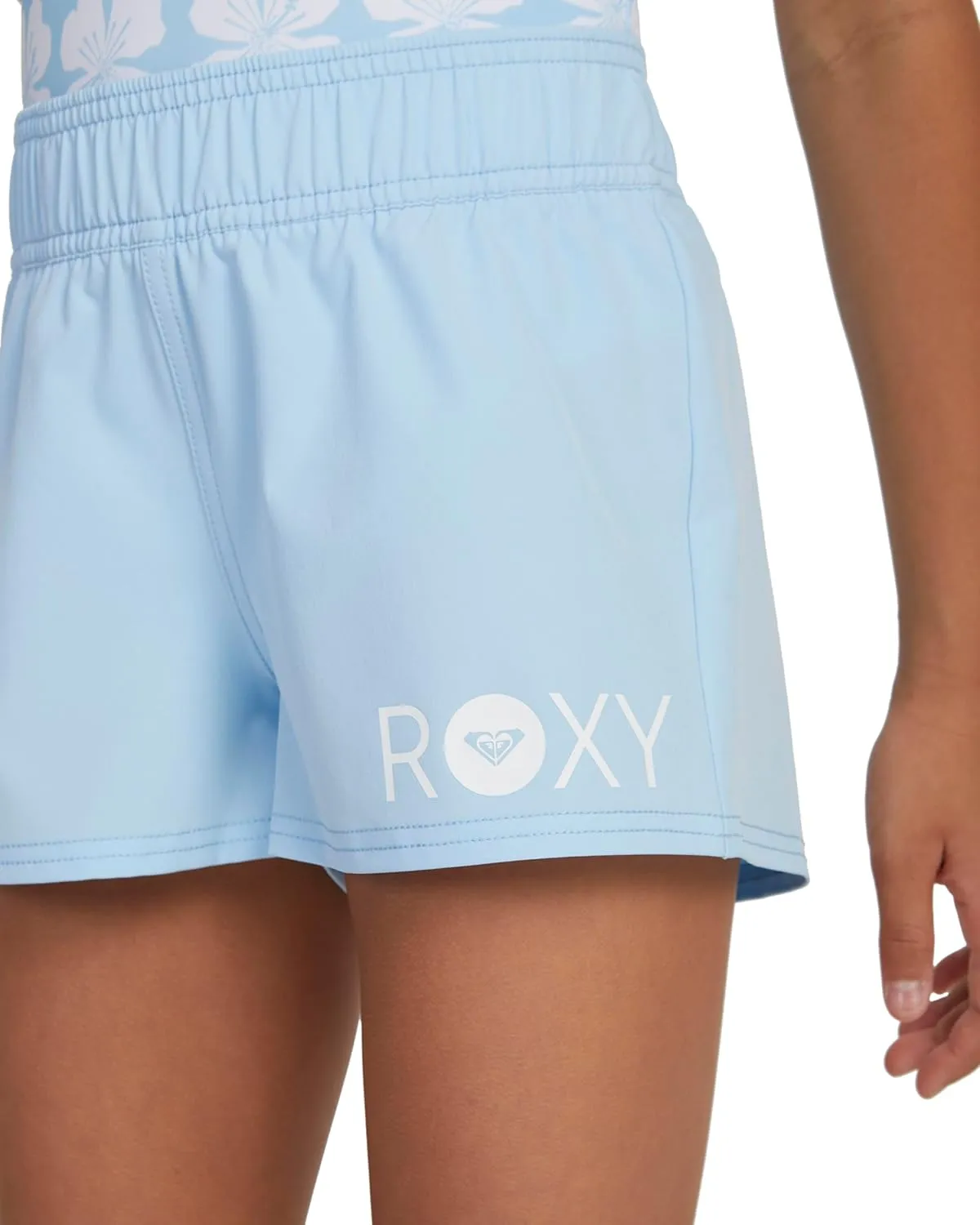 Roxy Girls' Surfing Free Boardshort