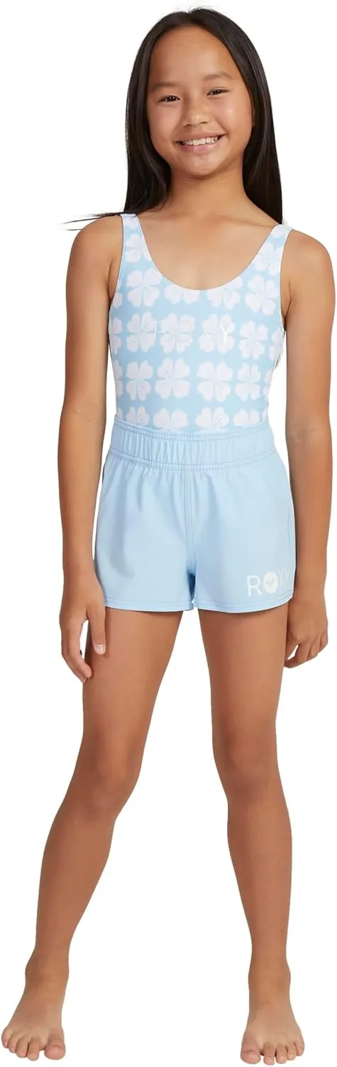 Roxy Girls' Surfing Free Boardshort